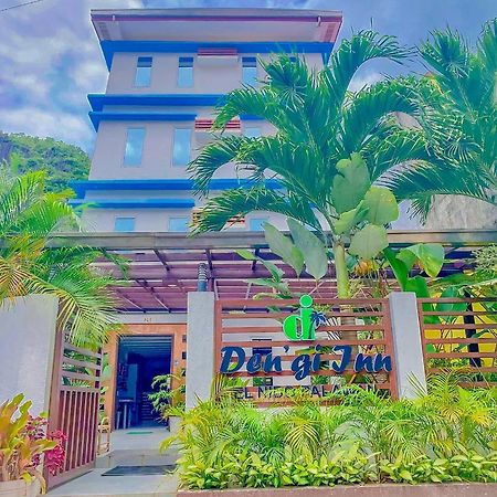 Dengi Inn El Nido Exterior foto