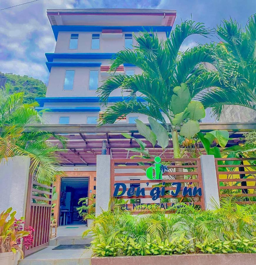 Dengi Inn El Nido Exterior foto