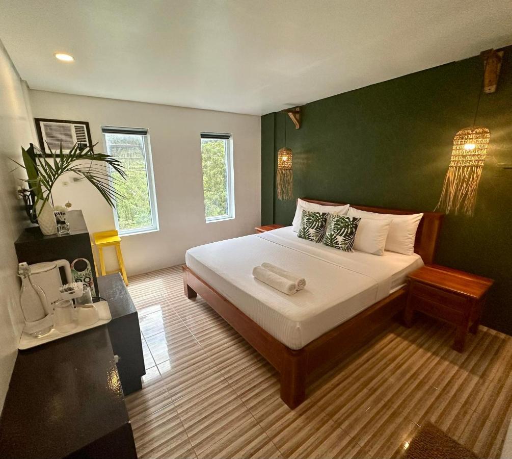 Dengi Inn El Nido Exterior foto