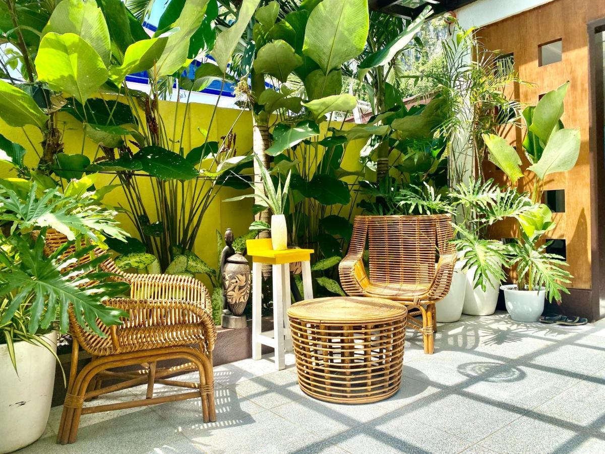 Dengi Inn El Nido Exterior foto