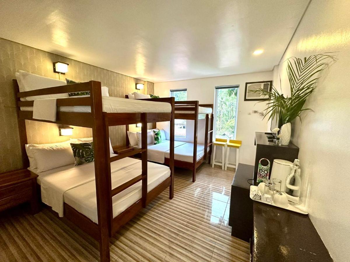 Dengi Inn El Nido Exterior foto