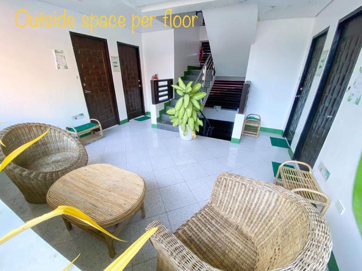 Dengi Inn El Nido Exterior foto