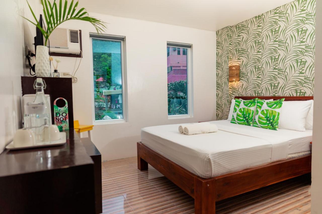 Dengi Inn El Nido Exterior foto