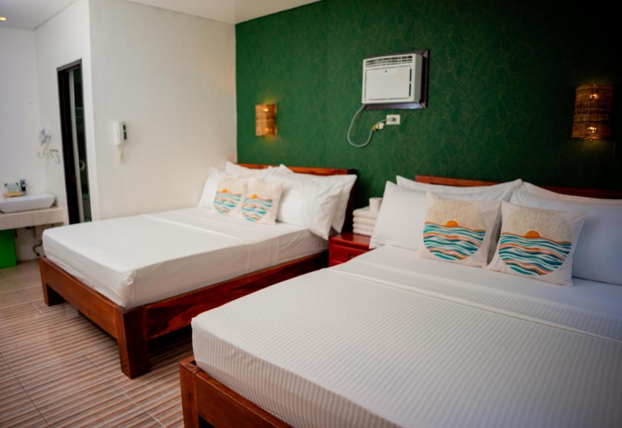 Dengi Inn El Nido Exterior foto