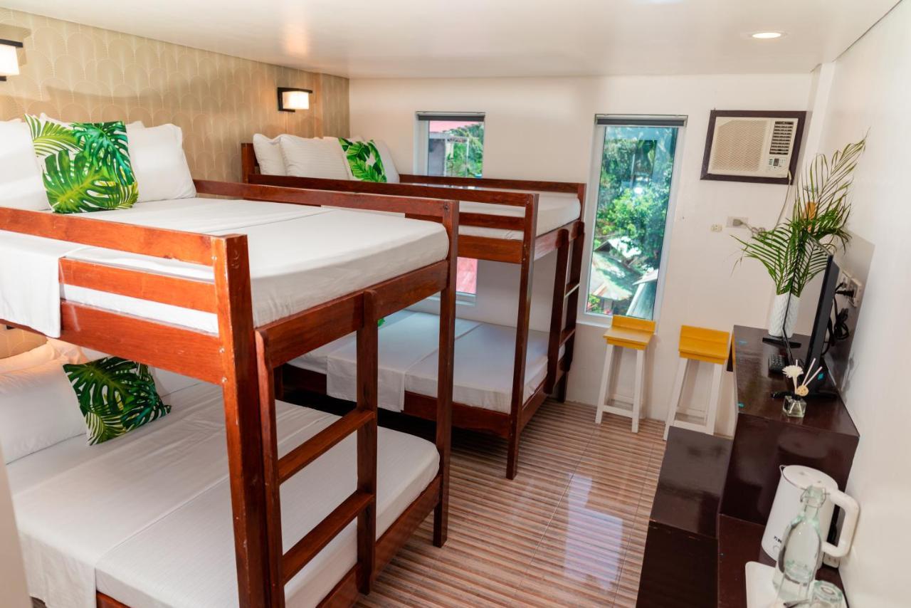 Dengi Inn El Nido Exterior foto