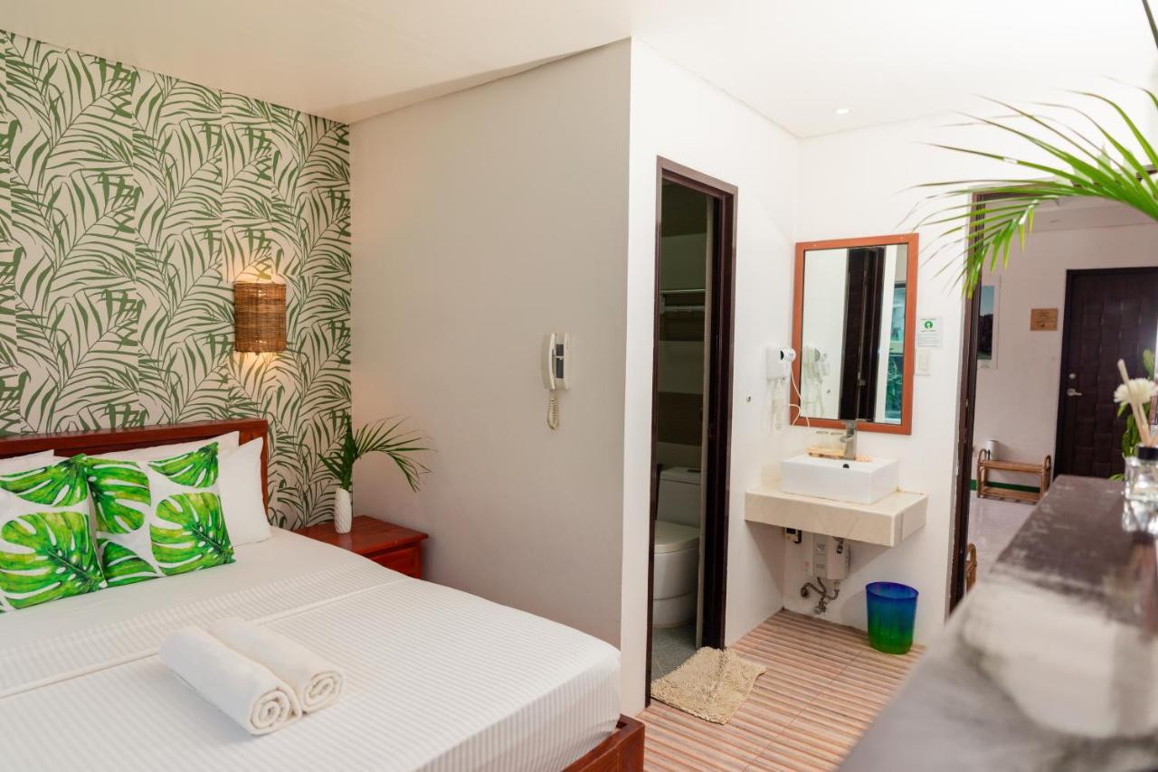 Dengi Inn El Nido Exterior foto