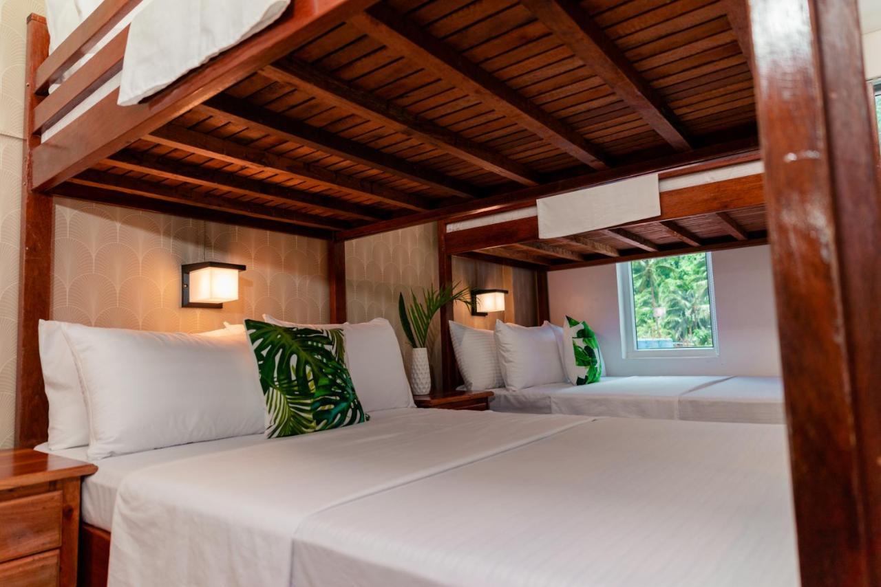 Dengi Inn El Nido Exterior foto