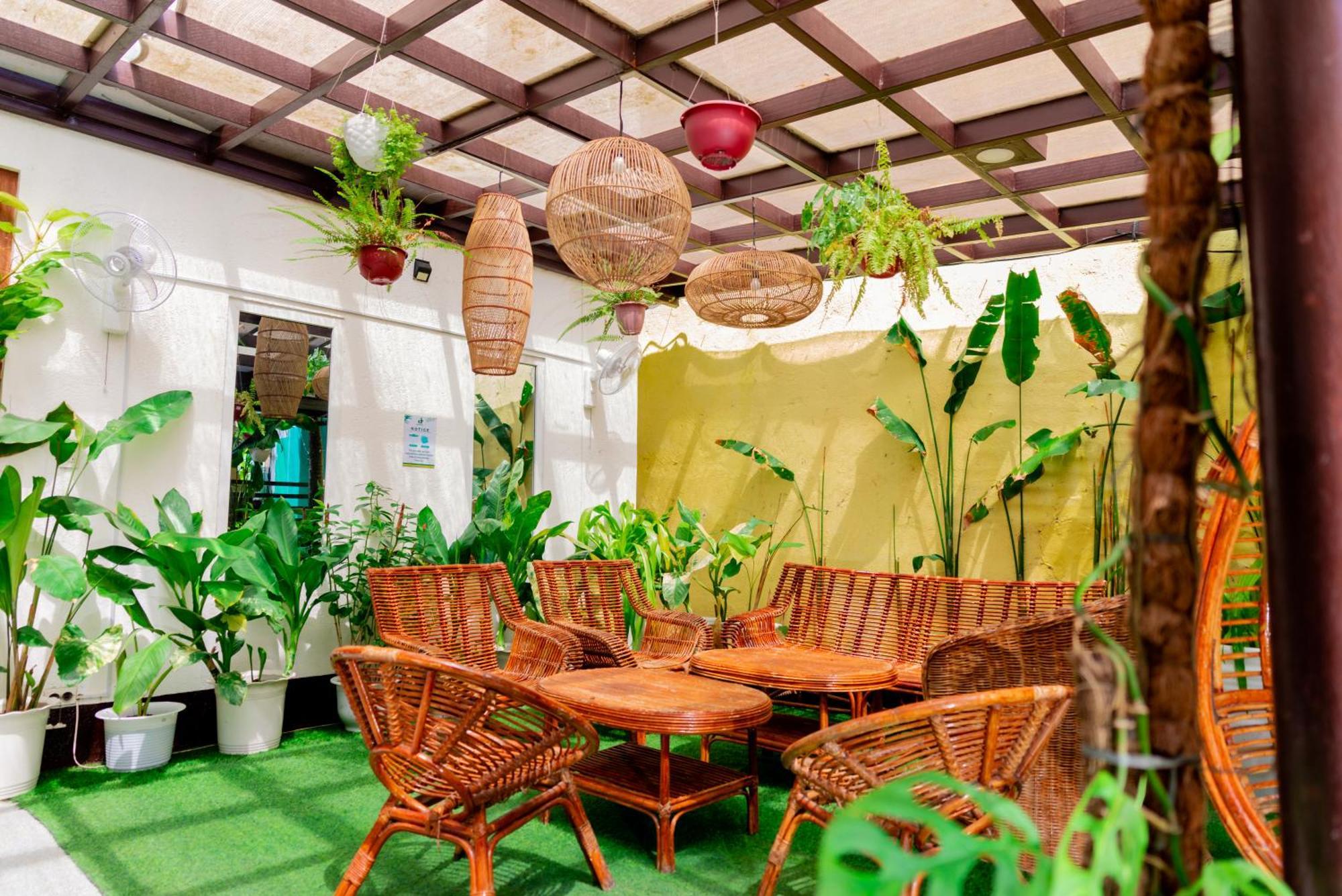 Dengi Inn El Nido Exterior foto