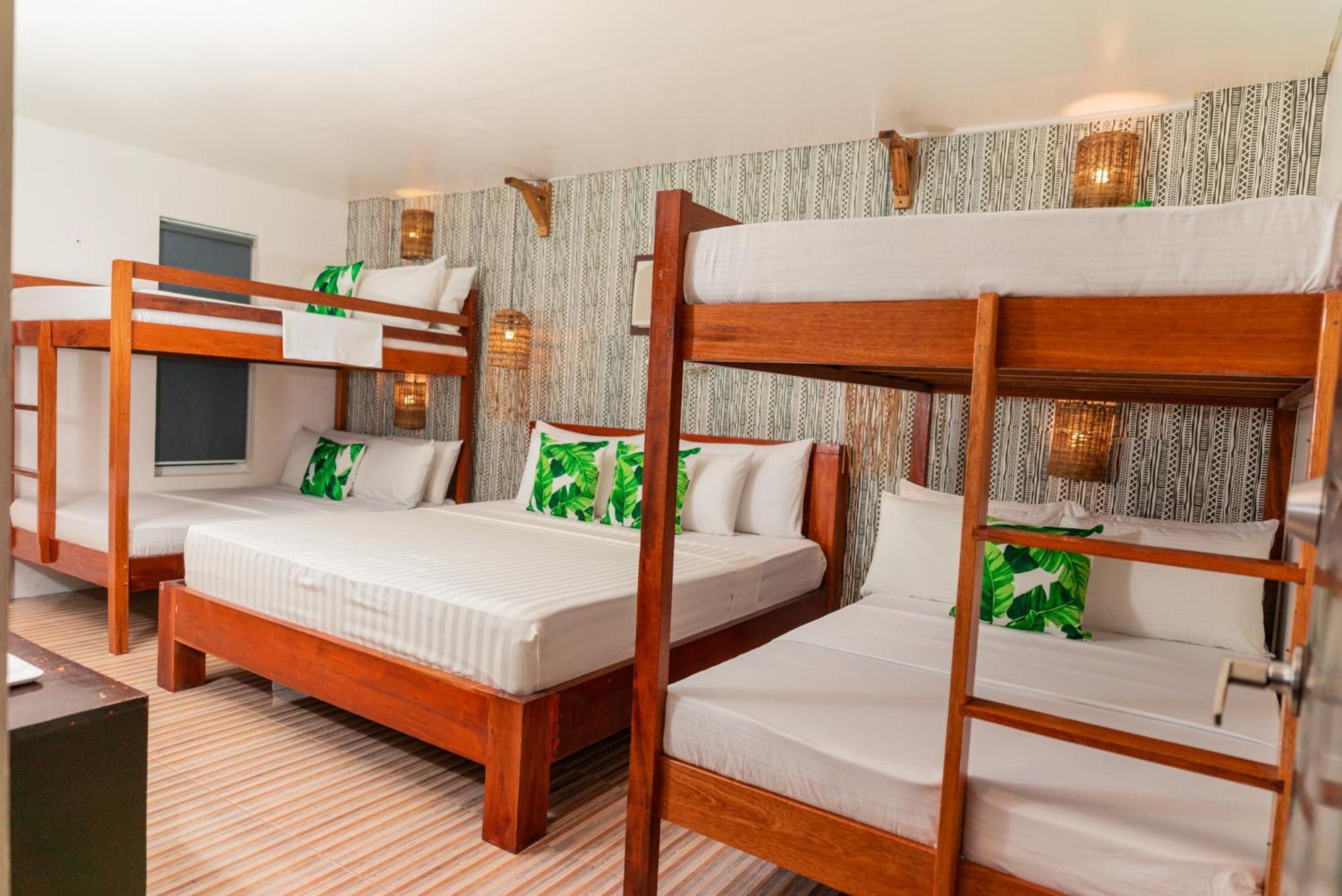Dengi Inn El Nido Exterior foto